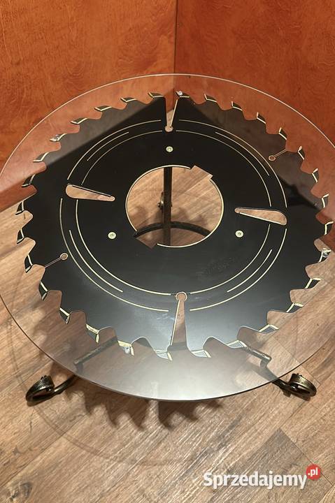 Unikatowy ręcznie robiony stolik kawowy opolskie Opole sprzedam