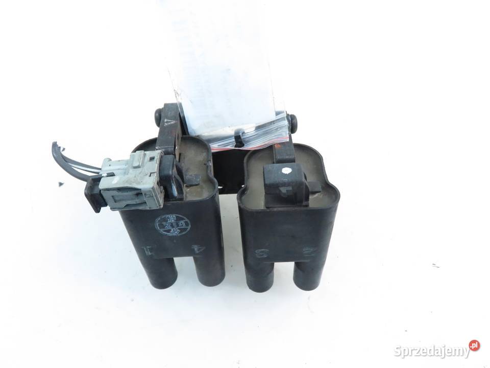 CEWKA HYUNDAI COUPE II 20 GLS Układ elektryczny silnika