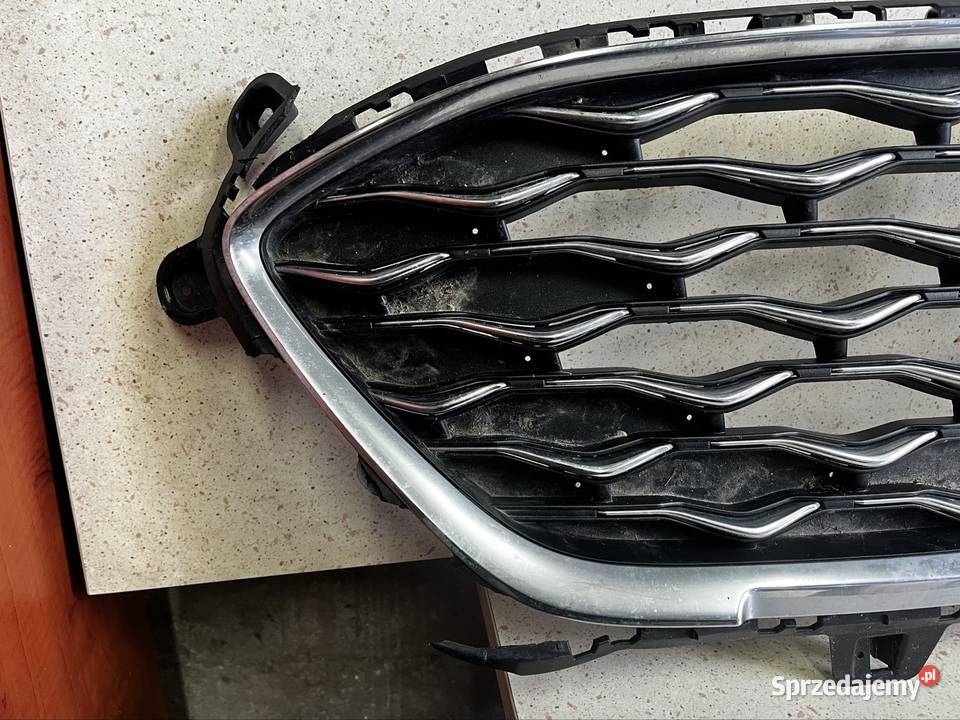Grill Atrapa Ford Kuga MK3 Kuga Wschowa
