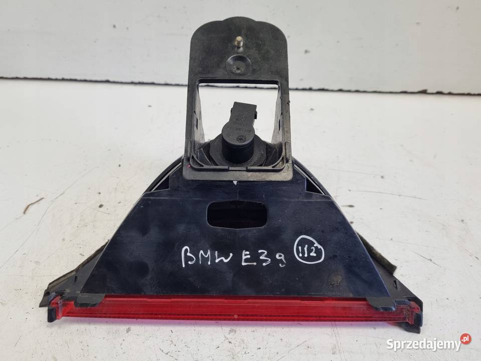 Bmw E39 TRZECIE ŚWIATŁO STOP stopu LAMPA SEDAN sprzedam