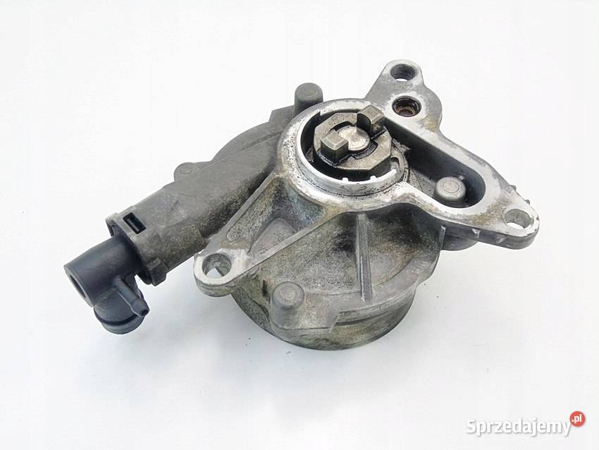 VACU POMPA 20 DCI TRAFIC 2 VIVARO PRIMASTAR Sosnowiec