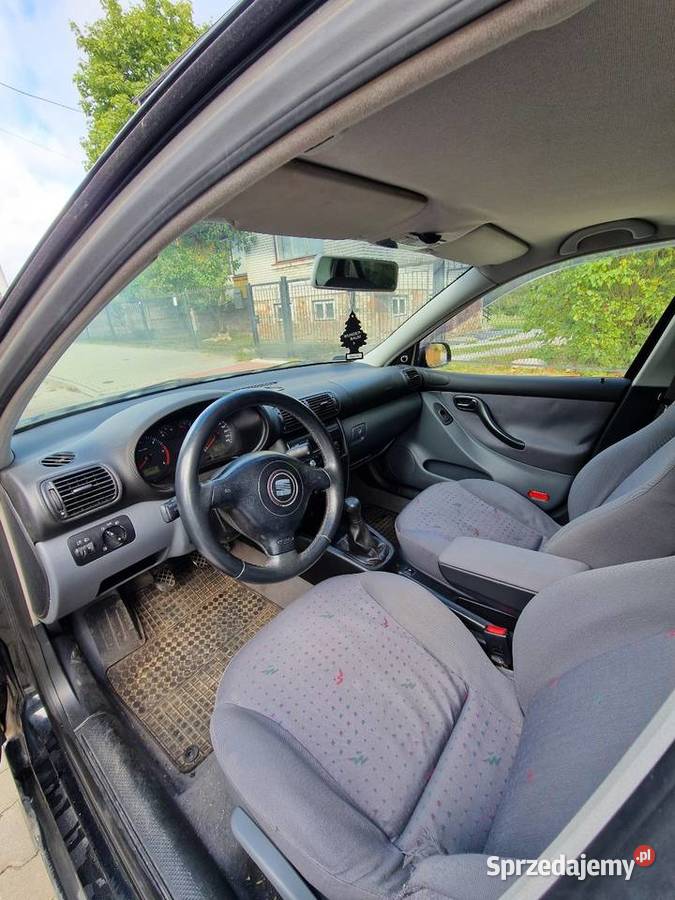 Sprzrdam Seat Toledo 19 tdi 1900cm3 świętokrzyskie Suchedniów