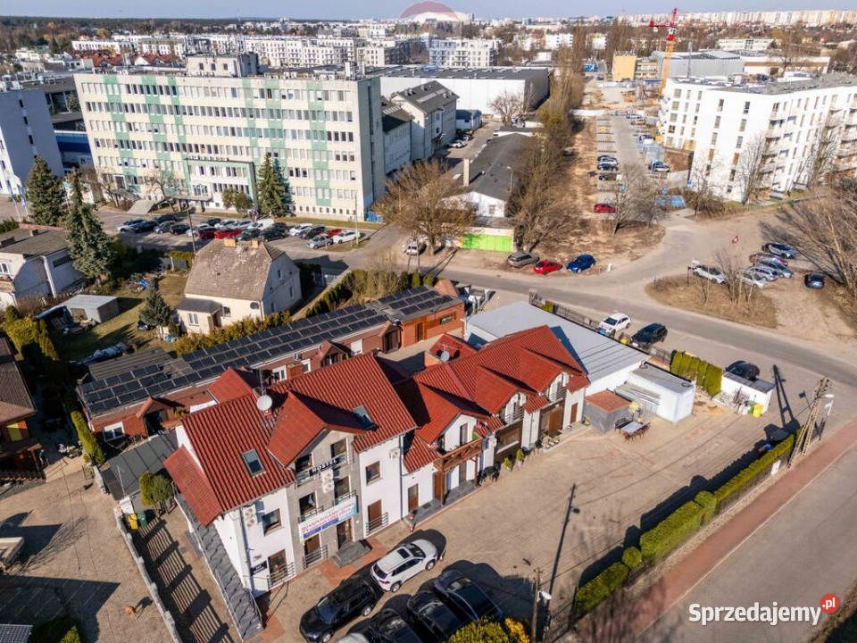 dobrze prosperujący Hostel w Poznaniu 320m2 Poznań