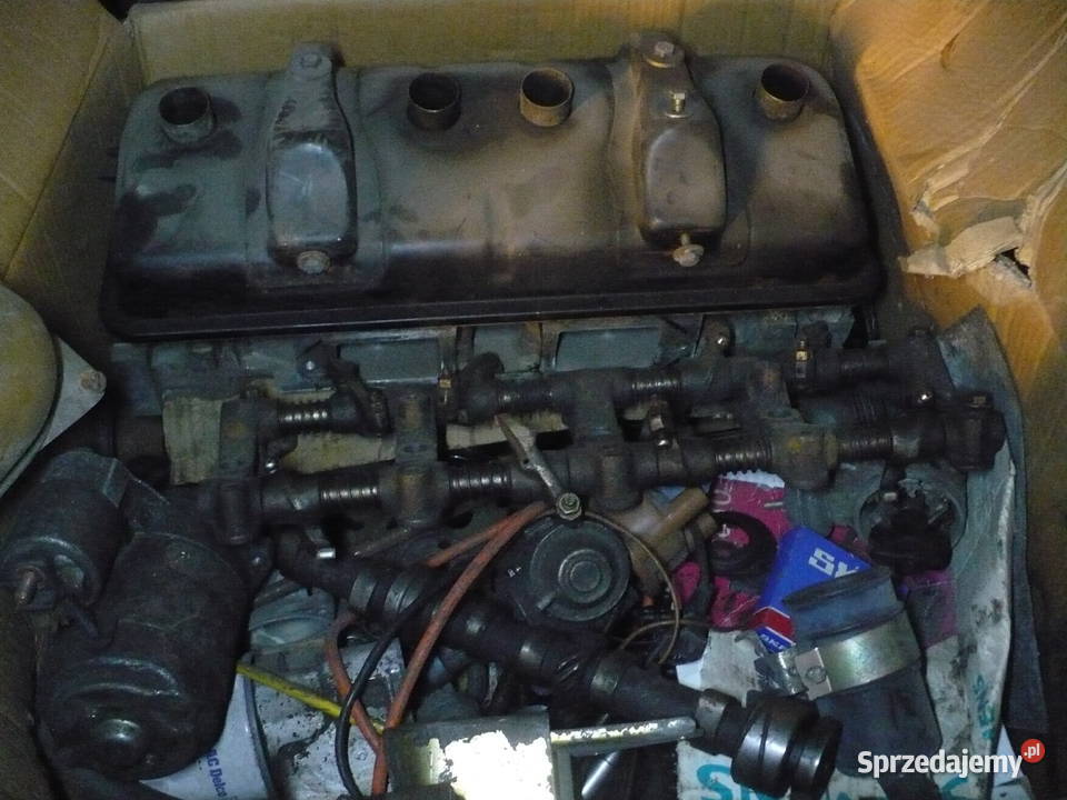 Głowica peugeot J5 20 CAMPER dostawcze łódzkie sprzedam