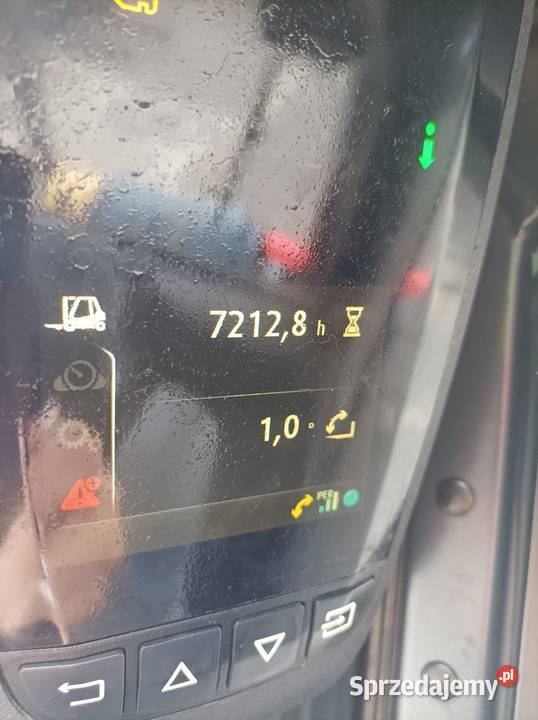 Wózek widłowy LINDE H25T widlak duplex 25t LPG małopolskie Brzeźnica
