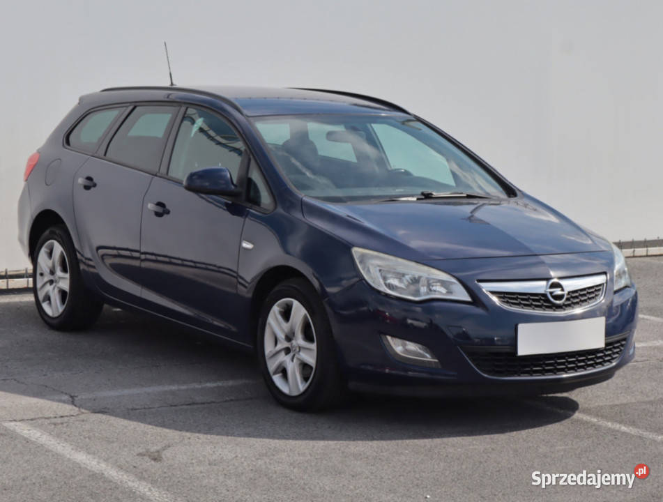 Opel Astra 17 CDTI isofix Lublin