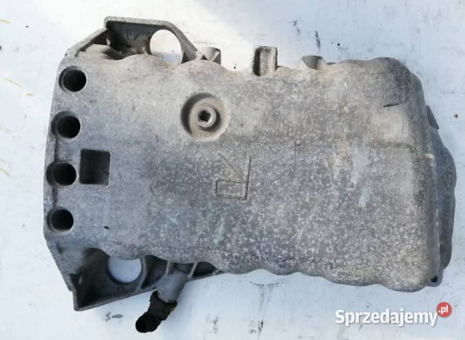 Miska Olejowa Renault Megane Laguna II 19 DCI świętokrzyskie Suchedniów