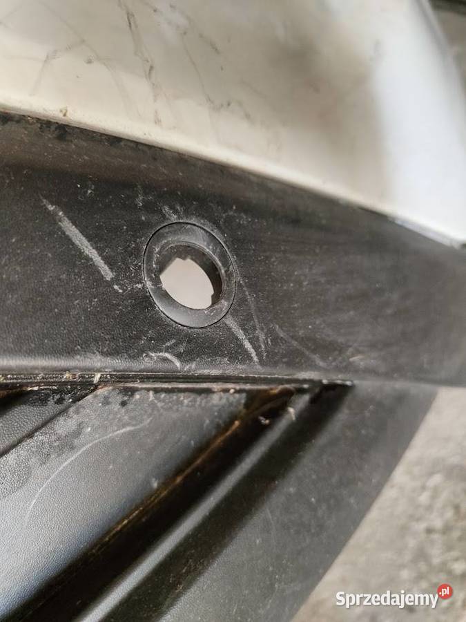 Zderzak Przedni Przód Grill Atrapa Ford Transit