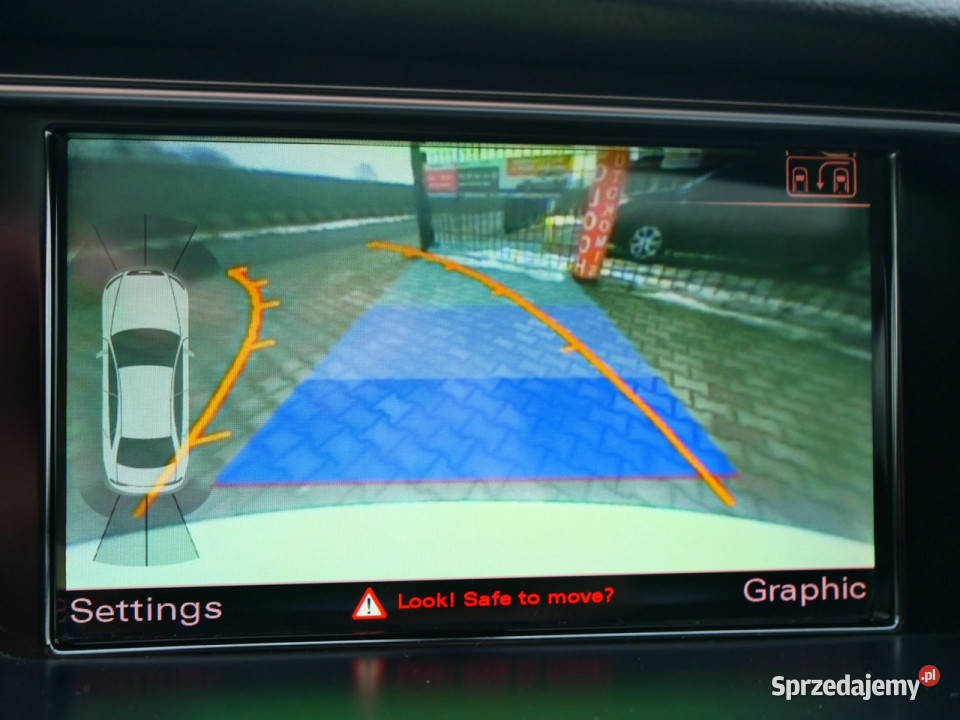 Audi A5 Sportback 32 FSI 265 Sportback 4x4 czujnik parkowania Goczałkowice-Zdrój sprzedam