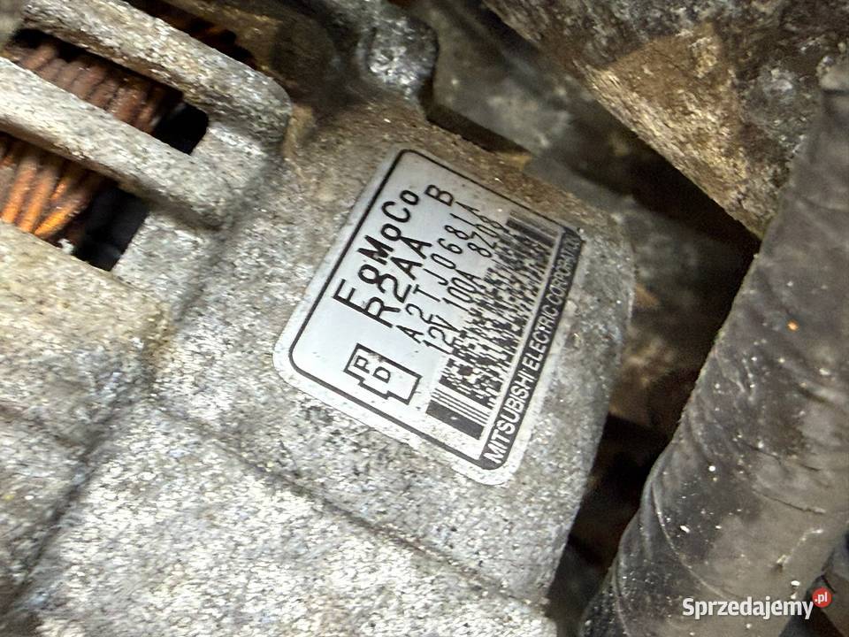 SILNIK R2AA Mazda 6 II GH Mazda 3 III BL CX7 22 lubelskie