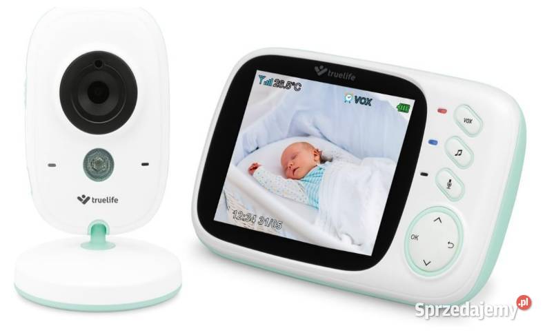 NIANIA ELEKTRONICZNA WIDEO AUDIO PROFESJONALNA Poznań sprzedam