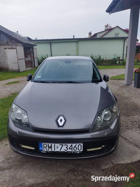 Renault Laguna 3 15 dci 1500cm3 podkarpackie Radymno