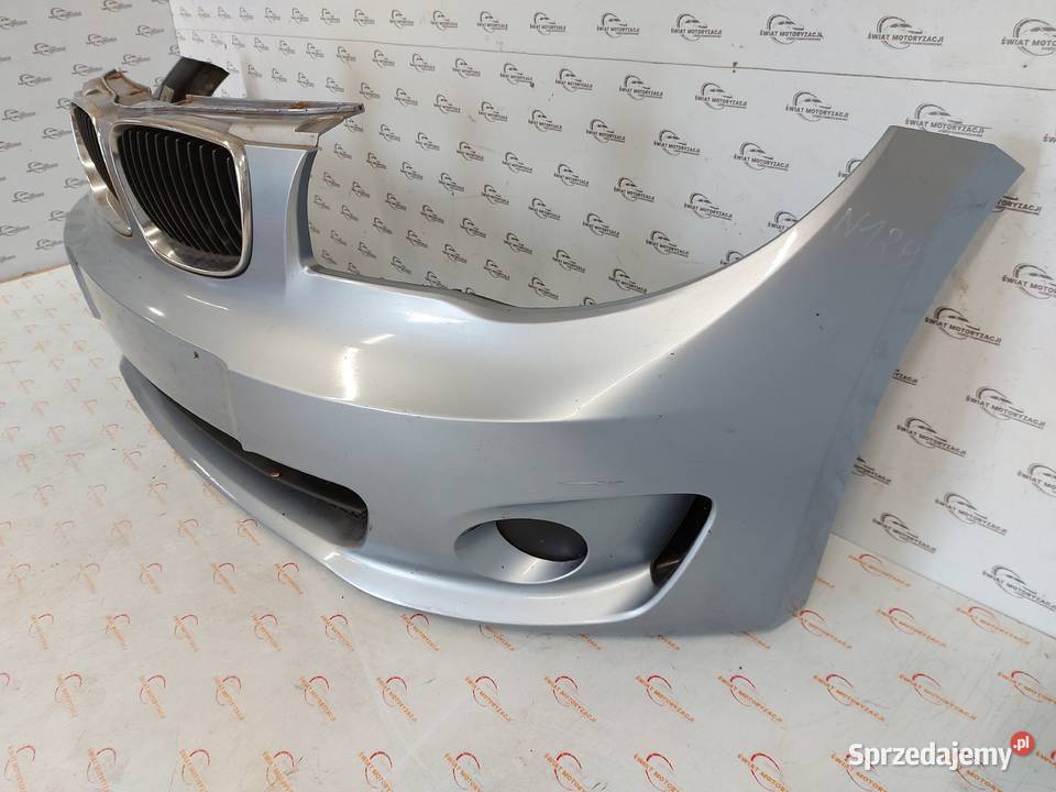BMW 1 E82 11r zderzak przód 7263117 osobowe Kielce
