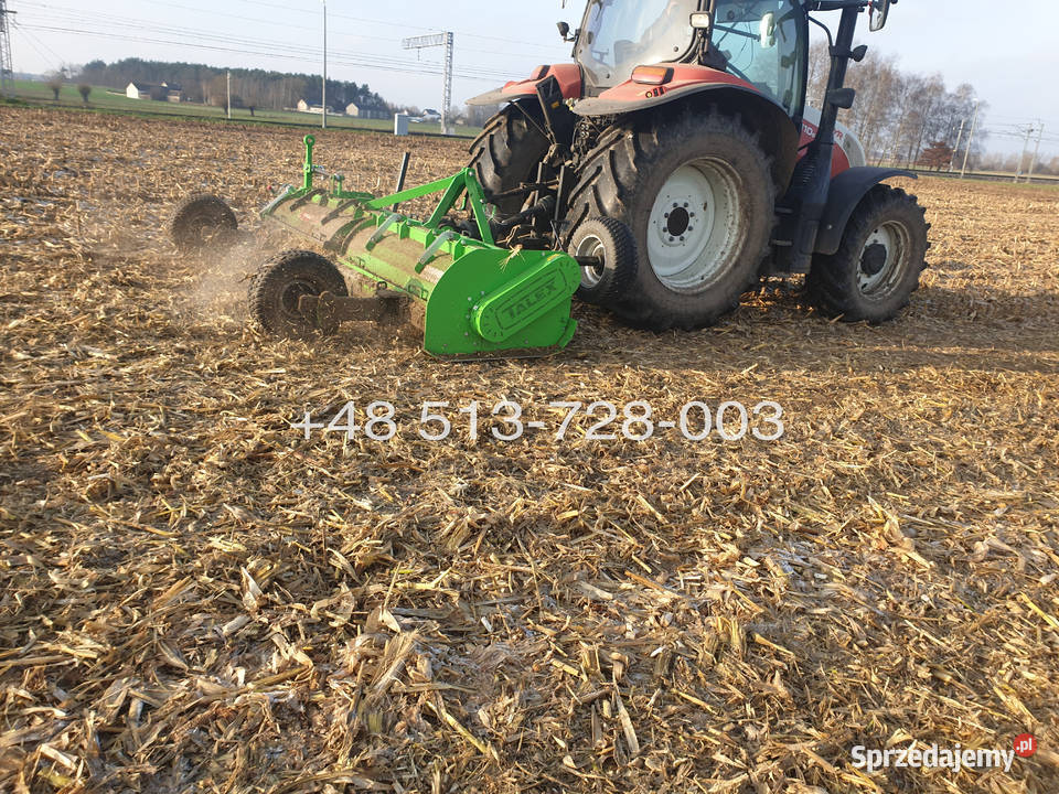 Rozdrabniacz TALEX HEAVYDUTY LEO 320 Kielce sprzedam