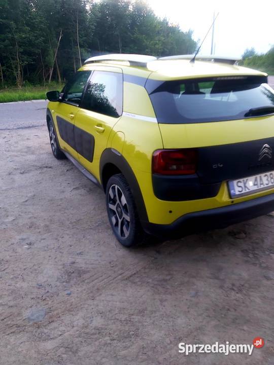Citroen c4 cactus