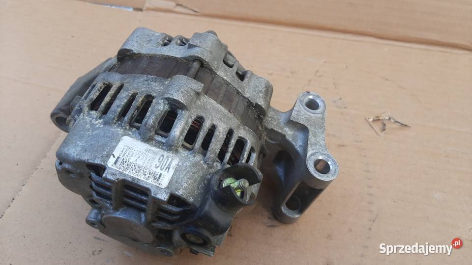 ford fusion fiesta mk6 alternator 14 125 Dębno