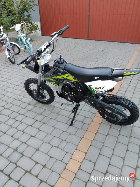 Cross 125 nowy nieuszkodzony Xmotos Gorzyce