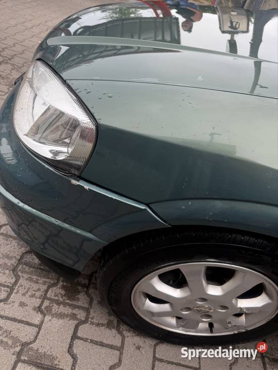 Sprzedam zamianie Opel astra g Hatchback