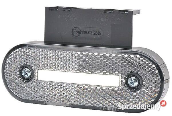 Lampa obrysowa LED prostokątna 1224V 1153x413x20 małopolskie Kamionna