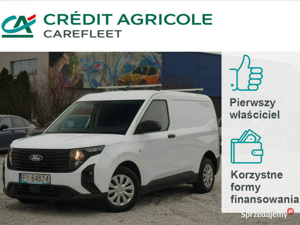 Ford Transit Courier 15 TDCi 100 Trend Salon Poznań