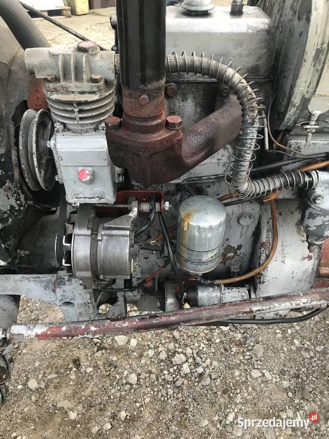 Silnik ursus c328 Ursus sprzedam