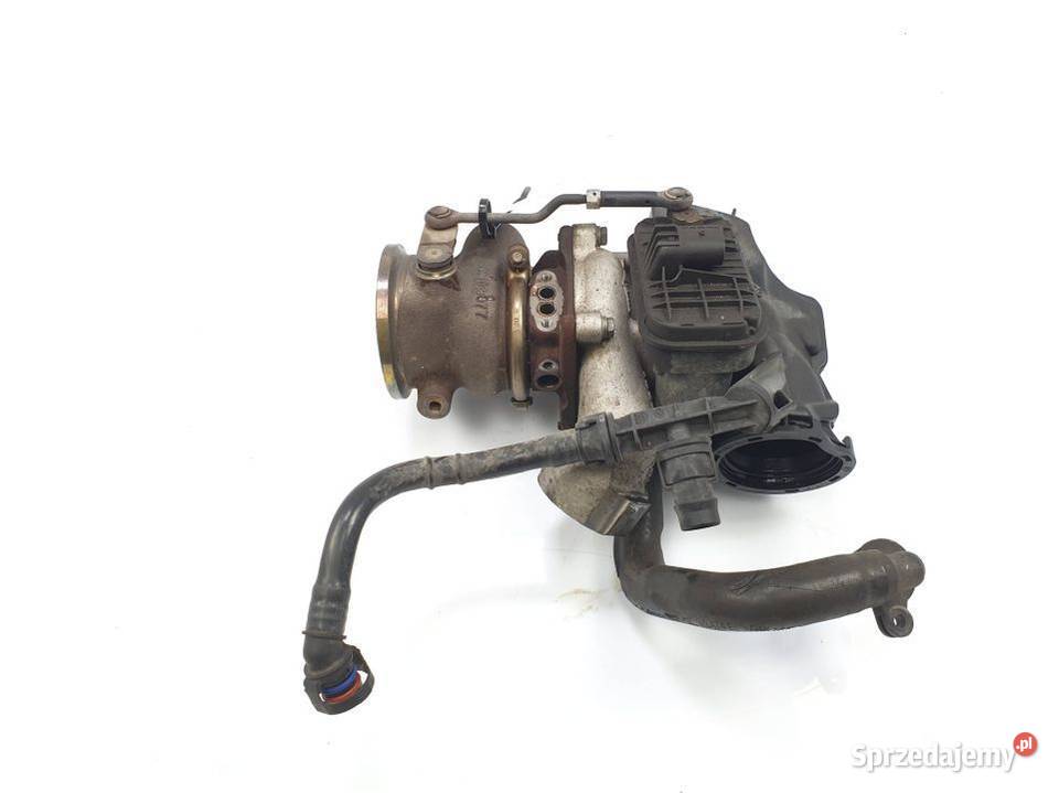 TURBOSPRĘŻARKA SKODA FABIA III 04C145703 Lipno sprzedam