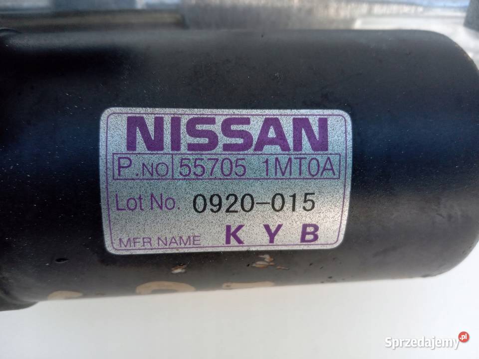 OŚ SKRĘTNA MAGLOWNICA TYŁ INFINITI Q70 M37 M56 osobowe Nowy Tomyśl