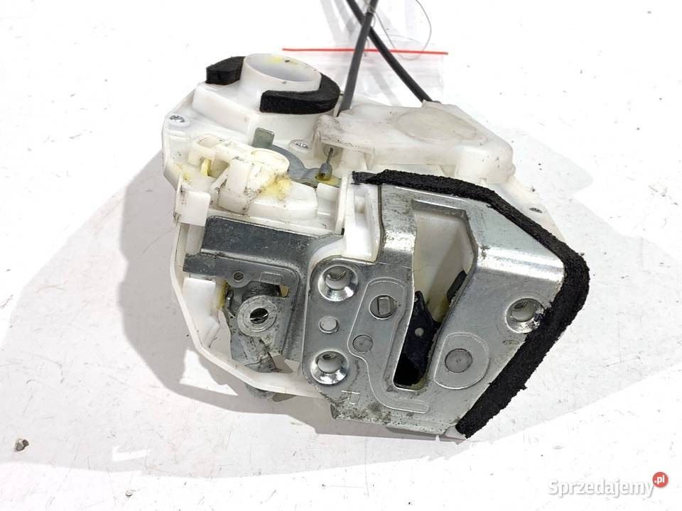 ZAMEK DRZWI PRAWY TYŁ SUZUKI SX4 Crossover sprzedam