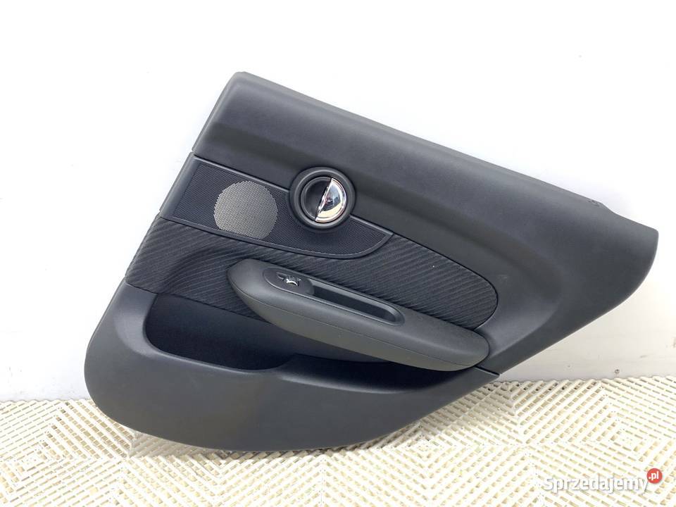 BOCZEK DRZWI PRAWY TYŁ MINI CLUBMAN F54 Kombi osobowe