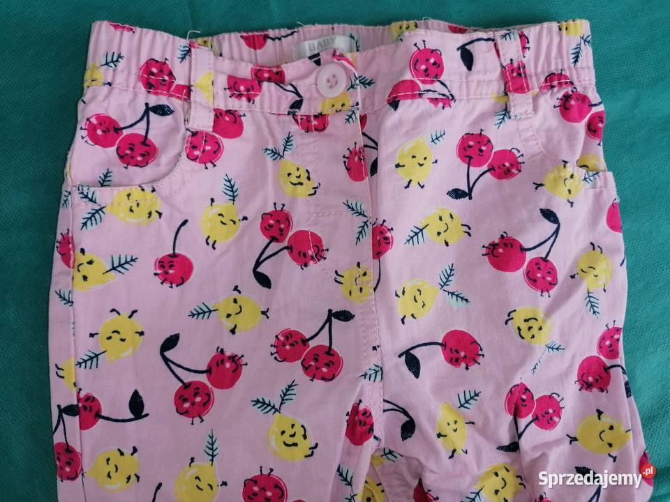 Spodnie dziecięce Baby rozmiar 92 Łódź
