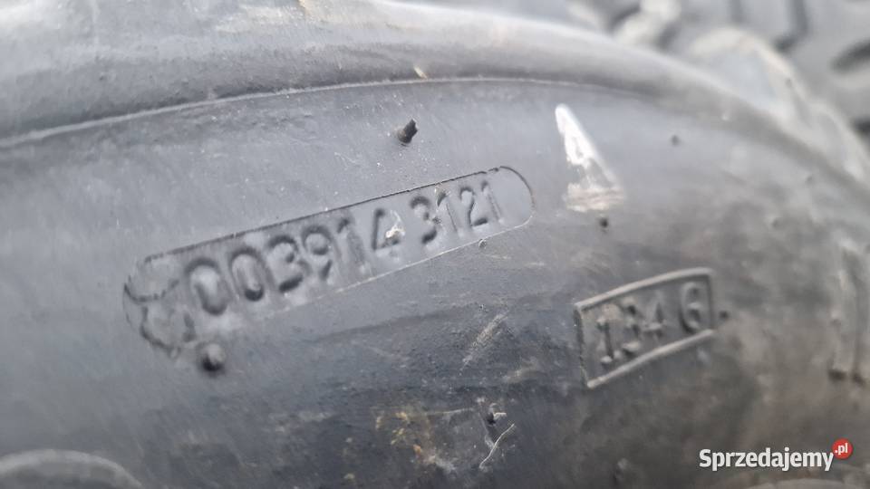 4255018 Starco Nowa 2021r Opony rolnicze Nowe Miasto Lubawskie