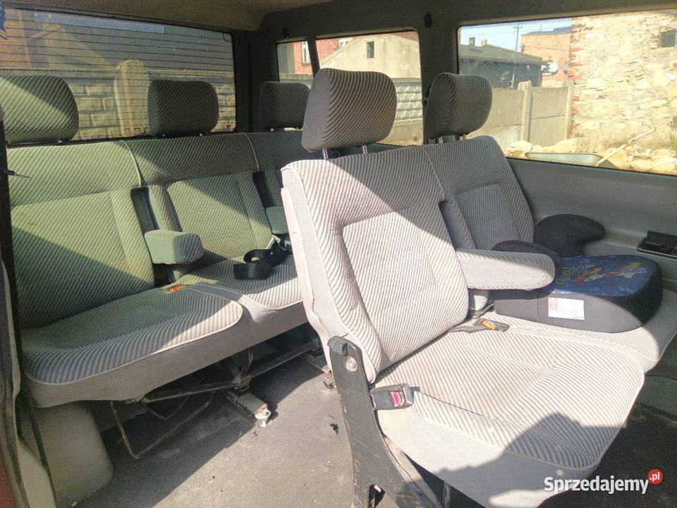 VW T4 Caravelle 8os śląskie Piekary Śląskie