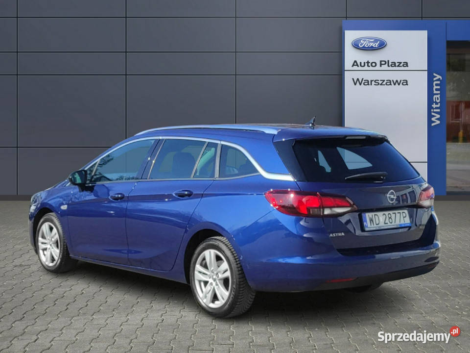 Opel Astra V Sports Tourer 15 CDTi 122 8032613 K Warszawa sprzedam