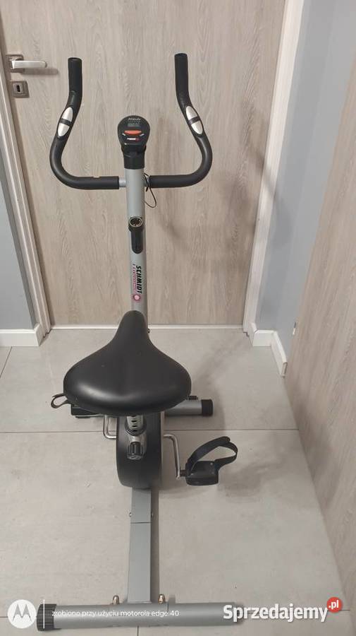 Rower treningowy marki Schmidt Ciechanów