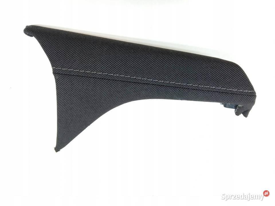 DEKOR LISTWA OZDOBNA DESKI LEWA 5E4858719M Skoda osobowe