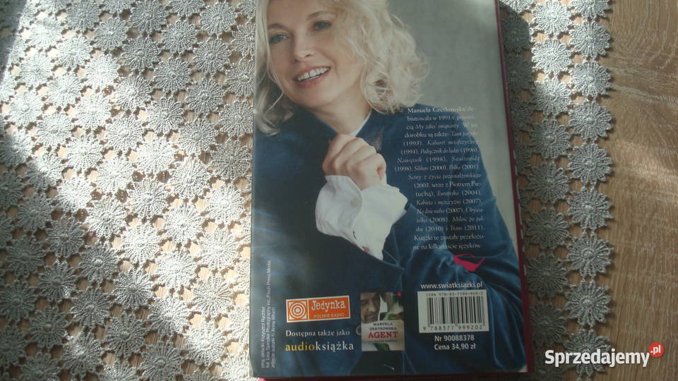 Agent Gretkowska k Kultura i Rozrywka Zaczernie