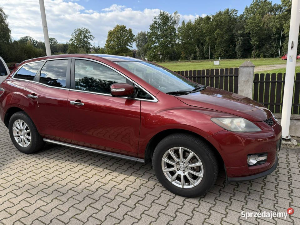 Mazda CX7 22 benzyna immobilizer CX-7