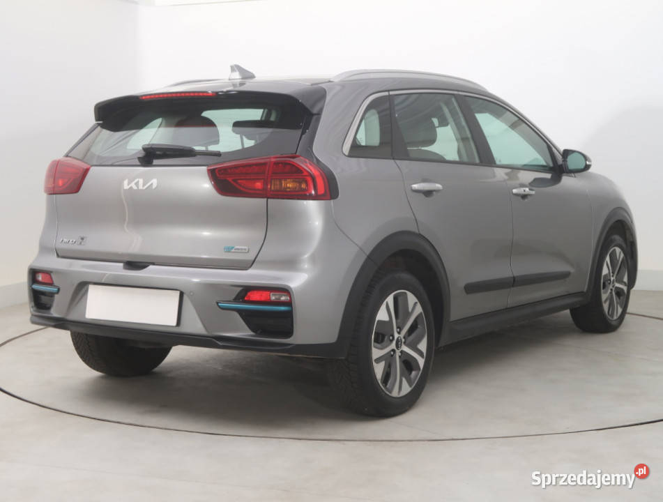 Kia eNiro 64 kWh relingi dachowe Piaseczno