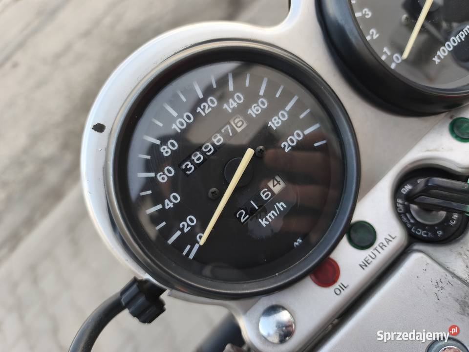 Suzuki GS 500 GS500 A2 Raty opolskie Ligota Dobrodzieńska