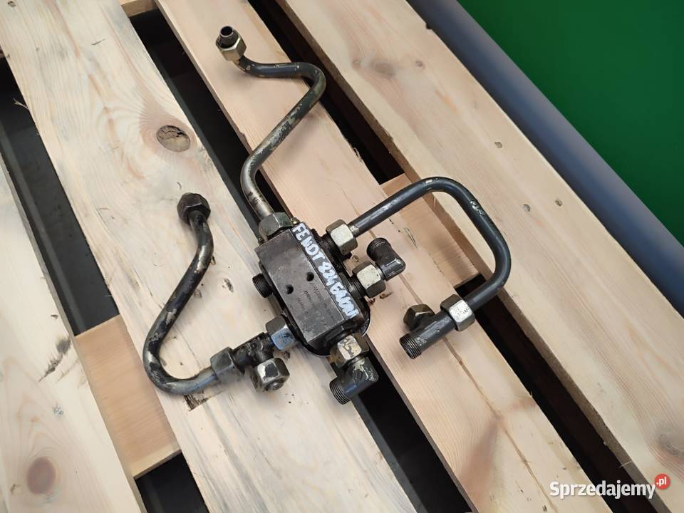 Zawór hydrauliczny KHB3K15LRL1112 Fendt 824 wielkopolskie