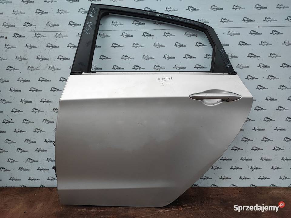 HYUNDAI I30 II 13r drzwi lewe tył 260 mikronów sprzedam