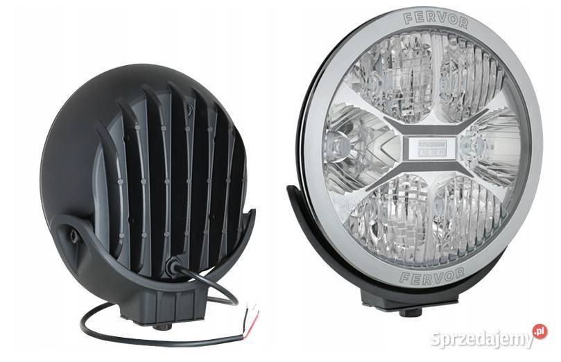 Reflektor LED LUM15085001 przewód 05m WESEM Lampy przednie lubelskie sprzedam