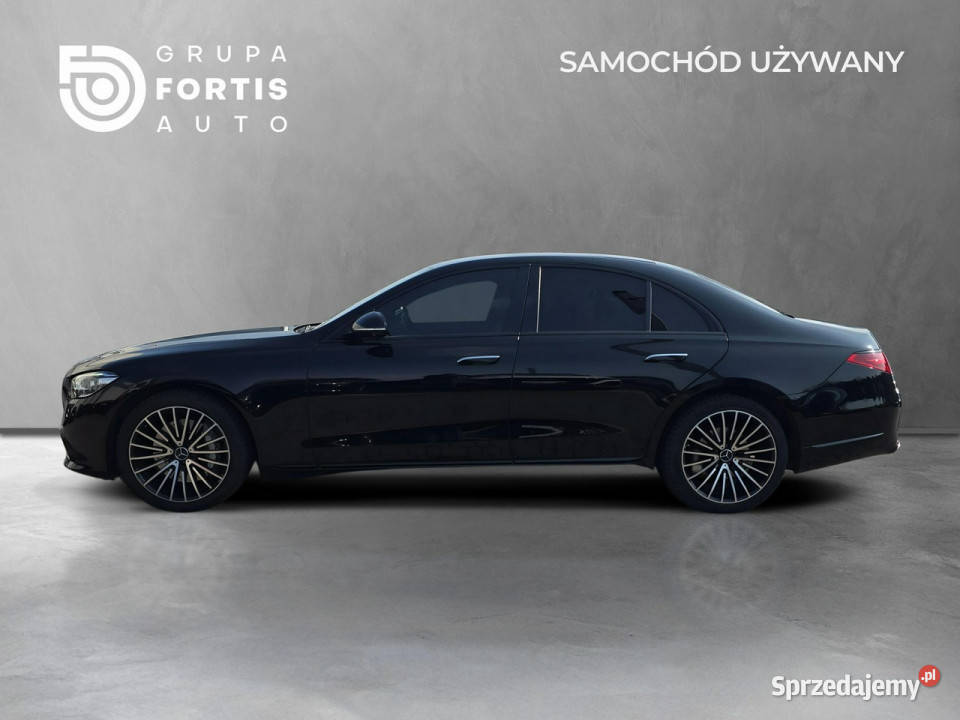 Mercedes S 450 automatyczna Toruń