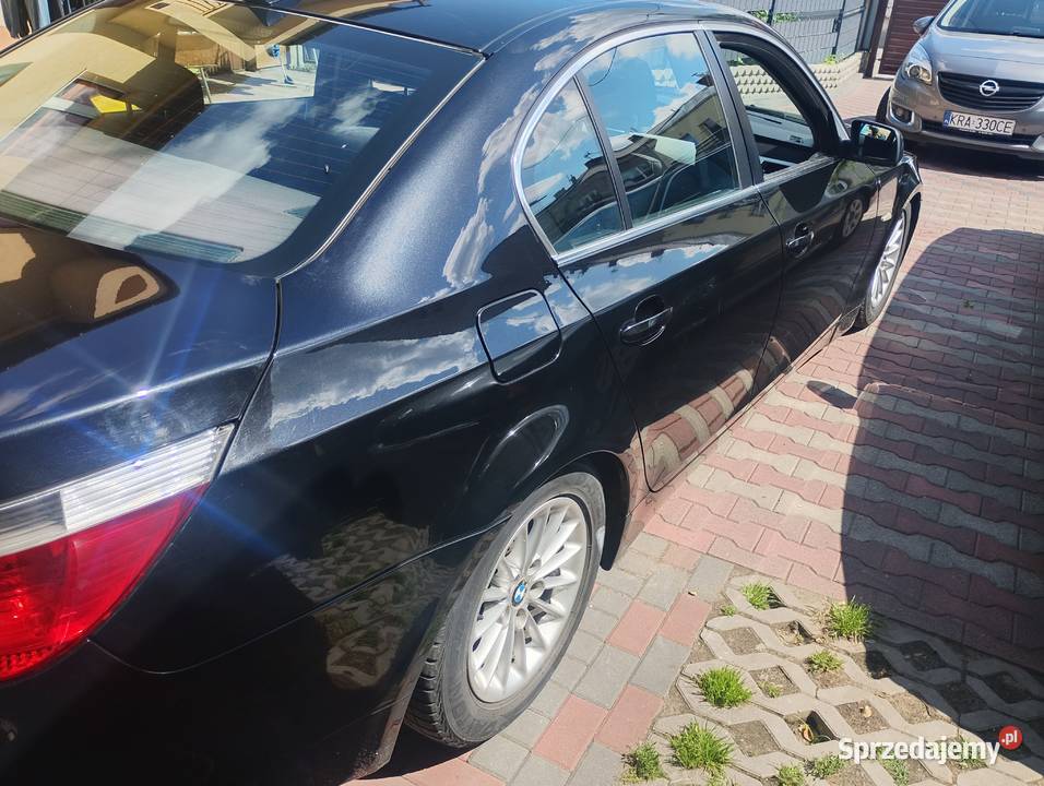 Sprzedam BMW e 60 z LPG Skała