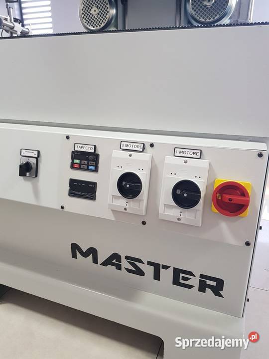 Postarzarka Szczotkarka Valmec 600 Biznes i Przemysł Naprawa sprzedam