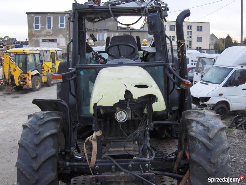 hurlimann xa658 Łapy