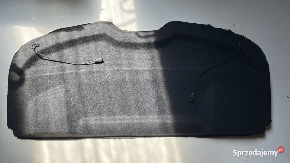 Tylna Półka Bagażnika Peugeot 208 osobowe Wola Filipowska
