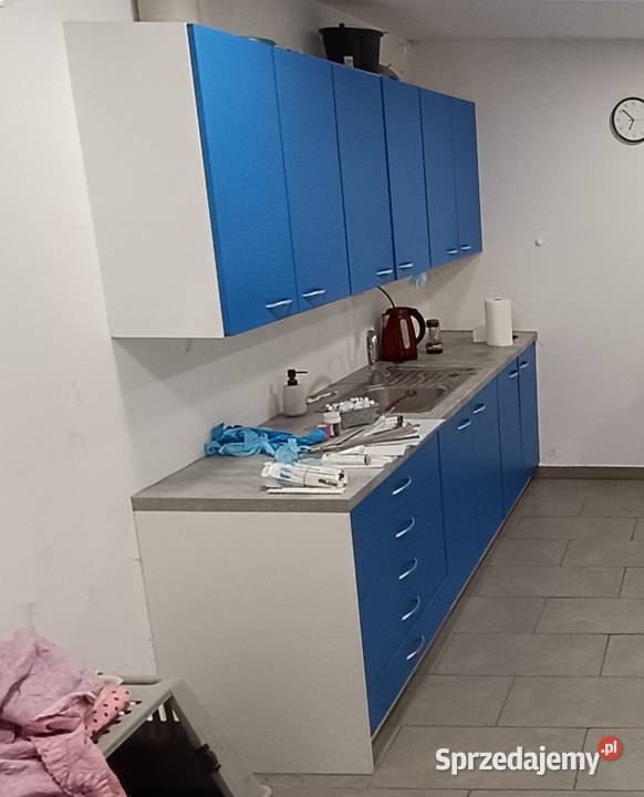 Meble kuchenne szafki kuchnia moduł Gniezno