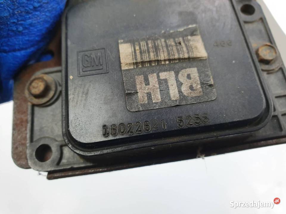 MODUŁ CHEVROLET CORVETTE C4 16022621 Pozostałe