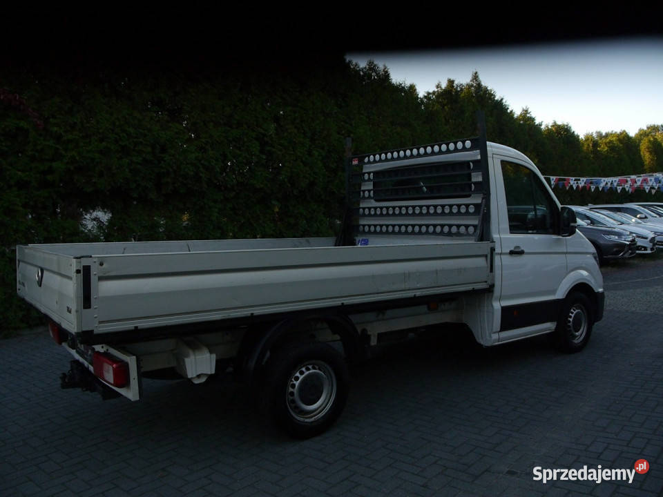 Volkswagen Crafter 20tdi Stan b 100 sprawny śląskie Częstochowa